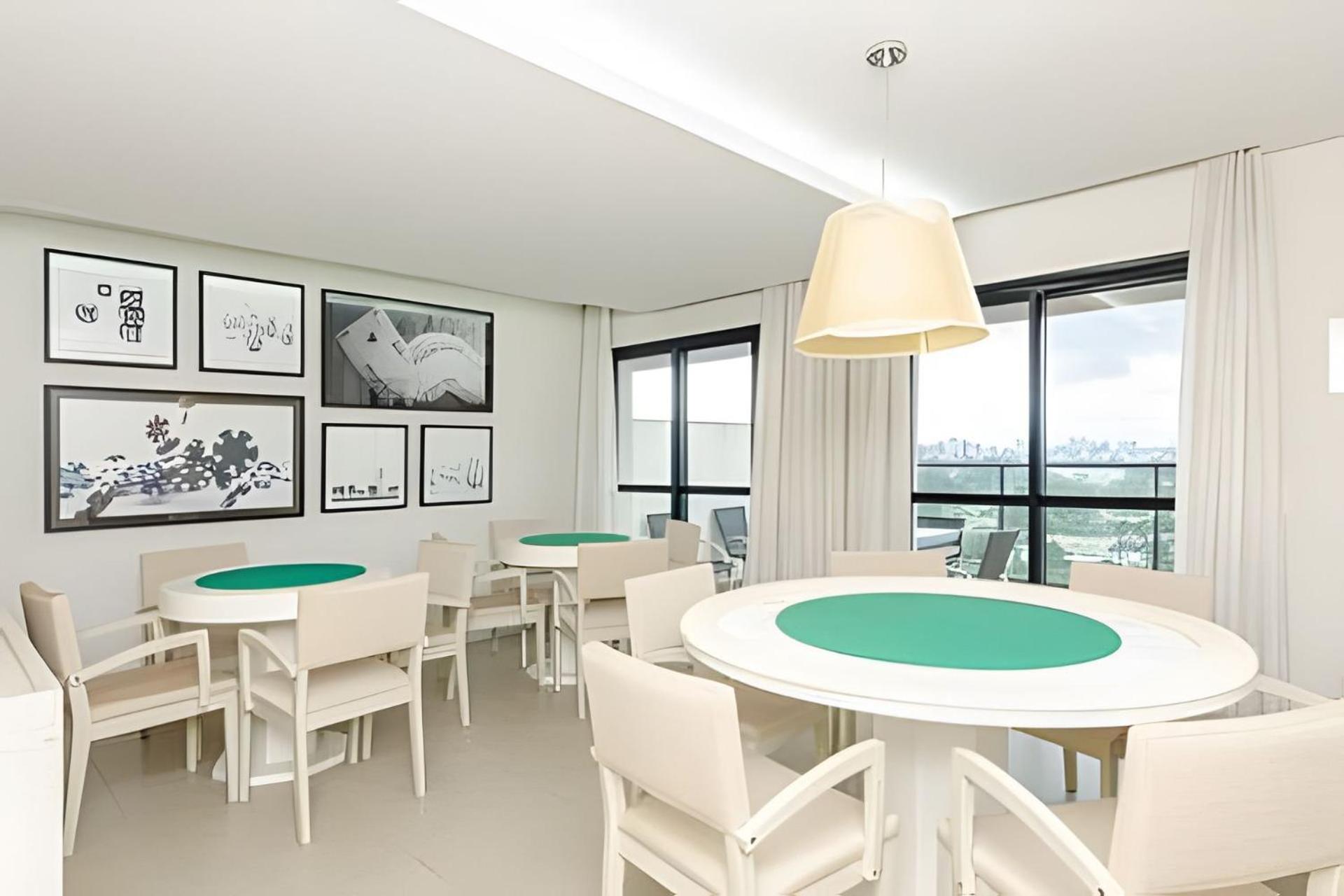 Ink Champagnat By Urooms Curitiba Exteriér fotografie