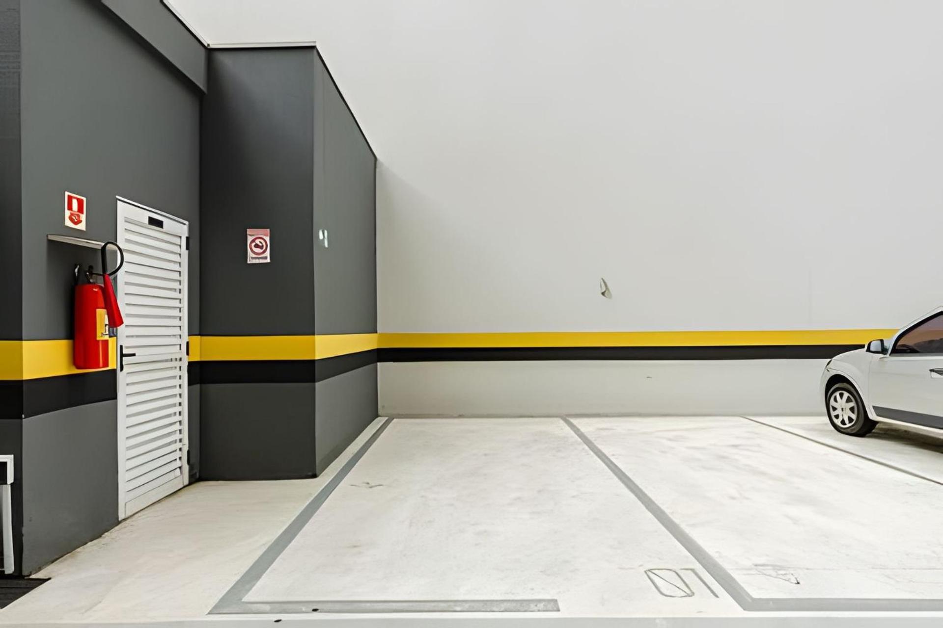 Ink Champagnat By Urooms Curitiba Exteriér fotografie