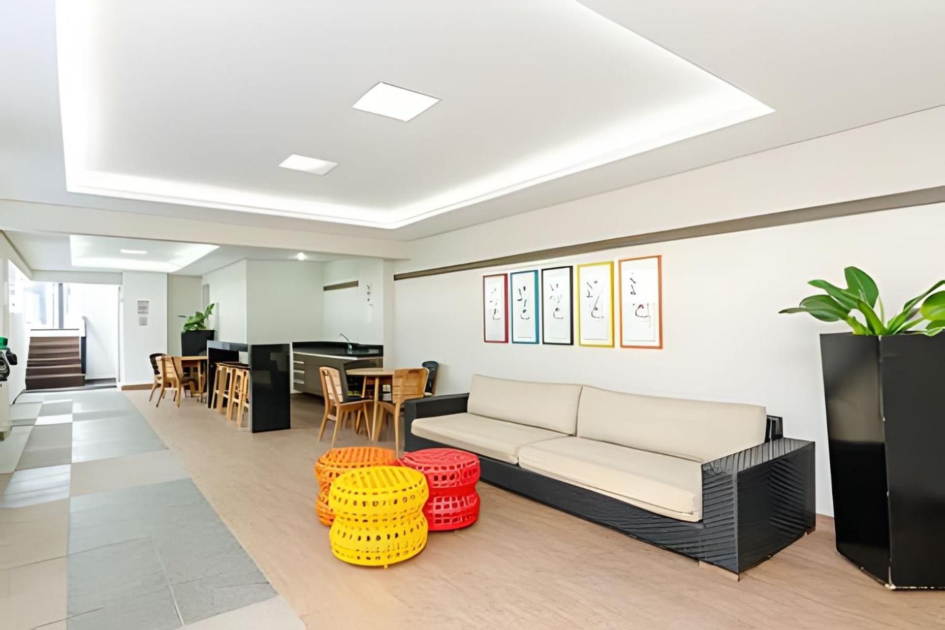 Ink Champagnat By Urooms Curitiba Exteriér fotografie