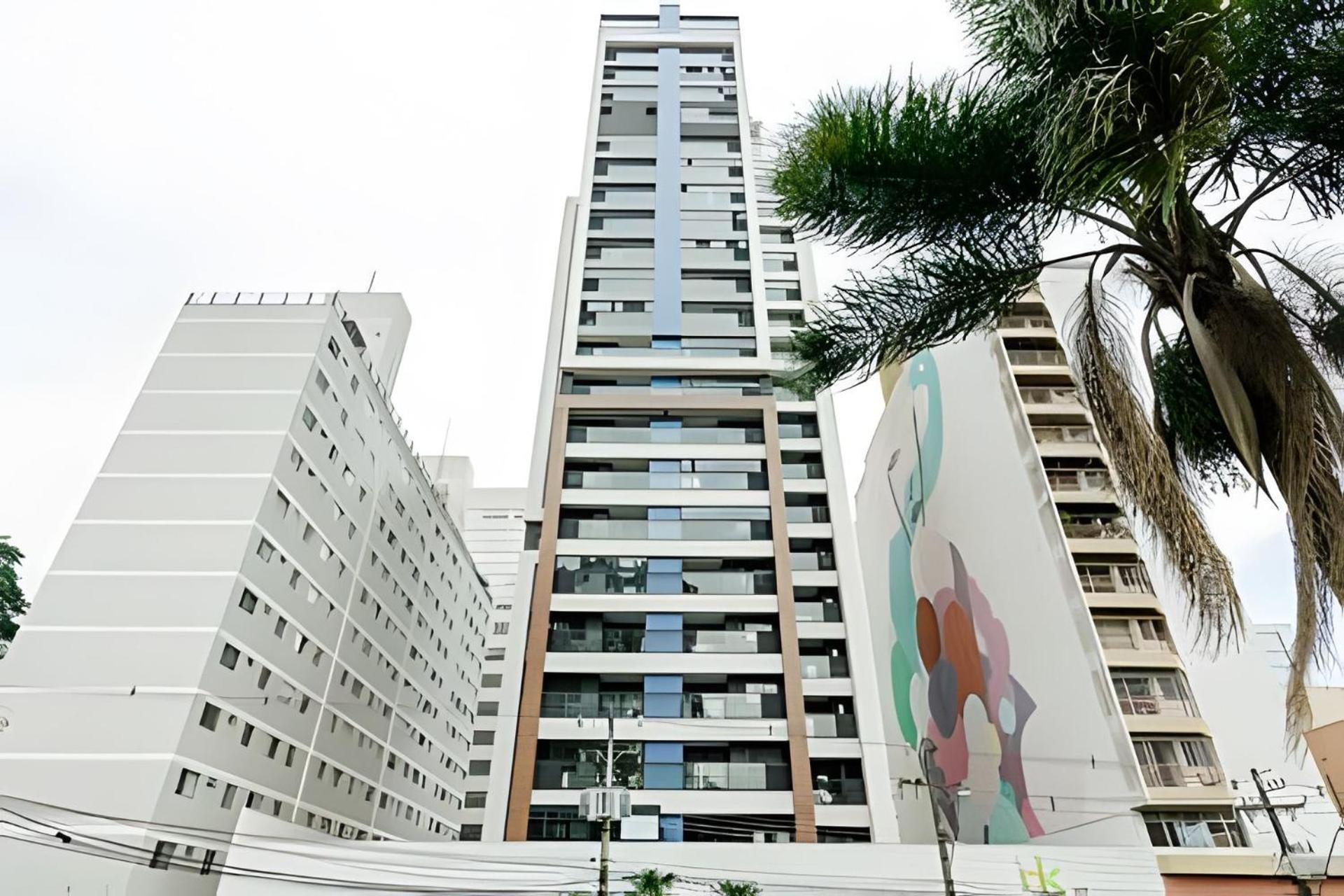 Ink Champagnat By Urooms Curitiba Exteriér fotografie