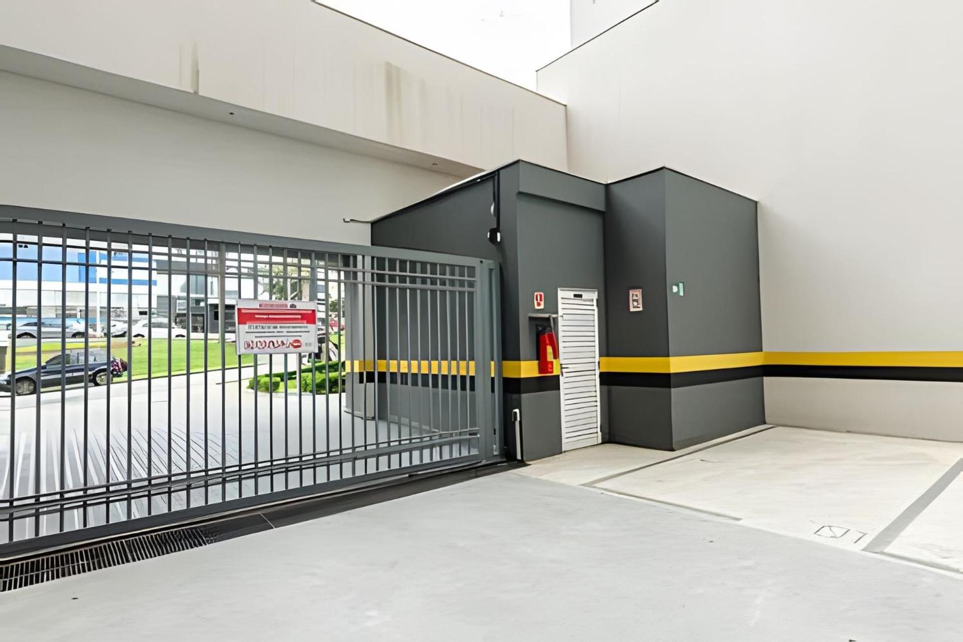 Ink Champagnat By Urooms Curitiba Exteriér fotografie