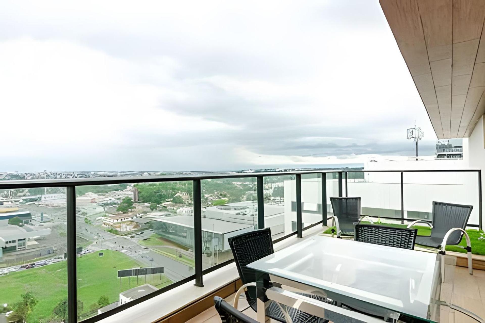 Ink Champagnat By Urooms Curitiba Exteriér fotografie