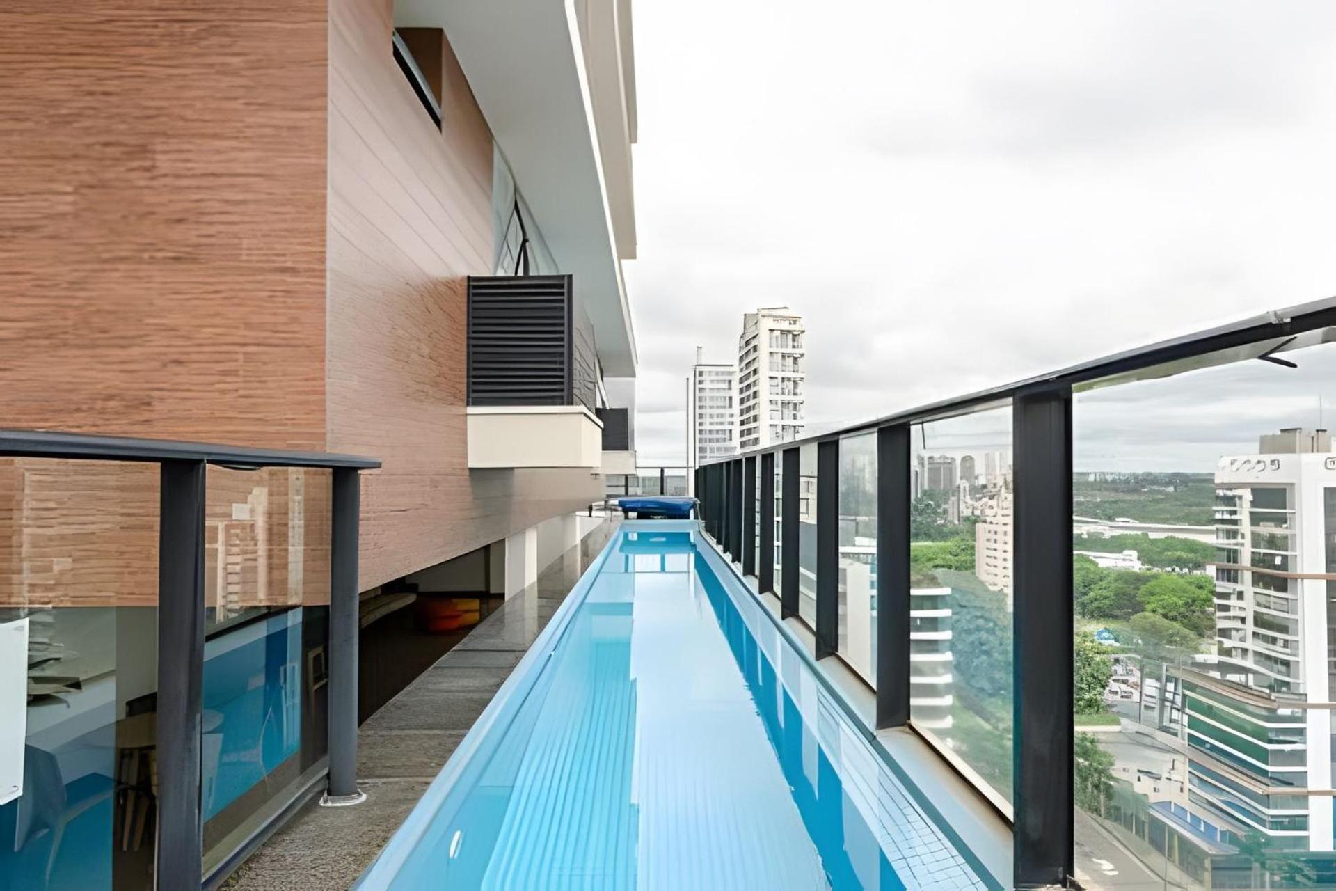 Ink Champagnat By Urooms Curitiba Exteriér fotografie