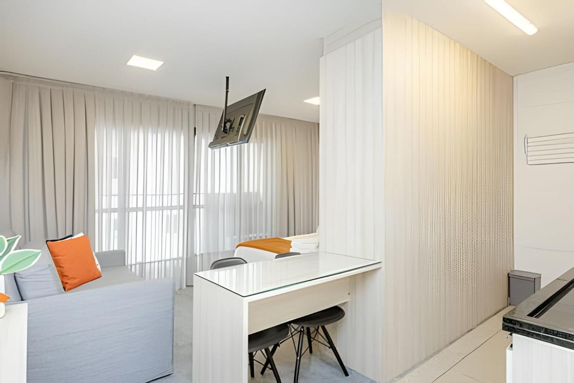 Ink Champagnat By Urooms Curitiba Exteriér fotografie
