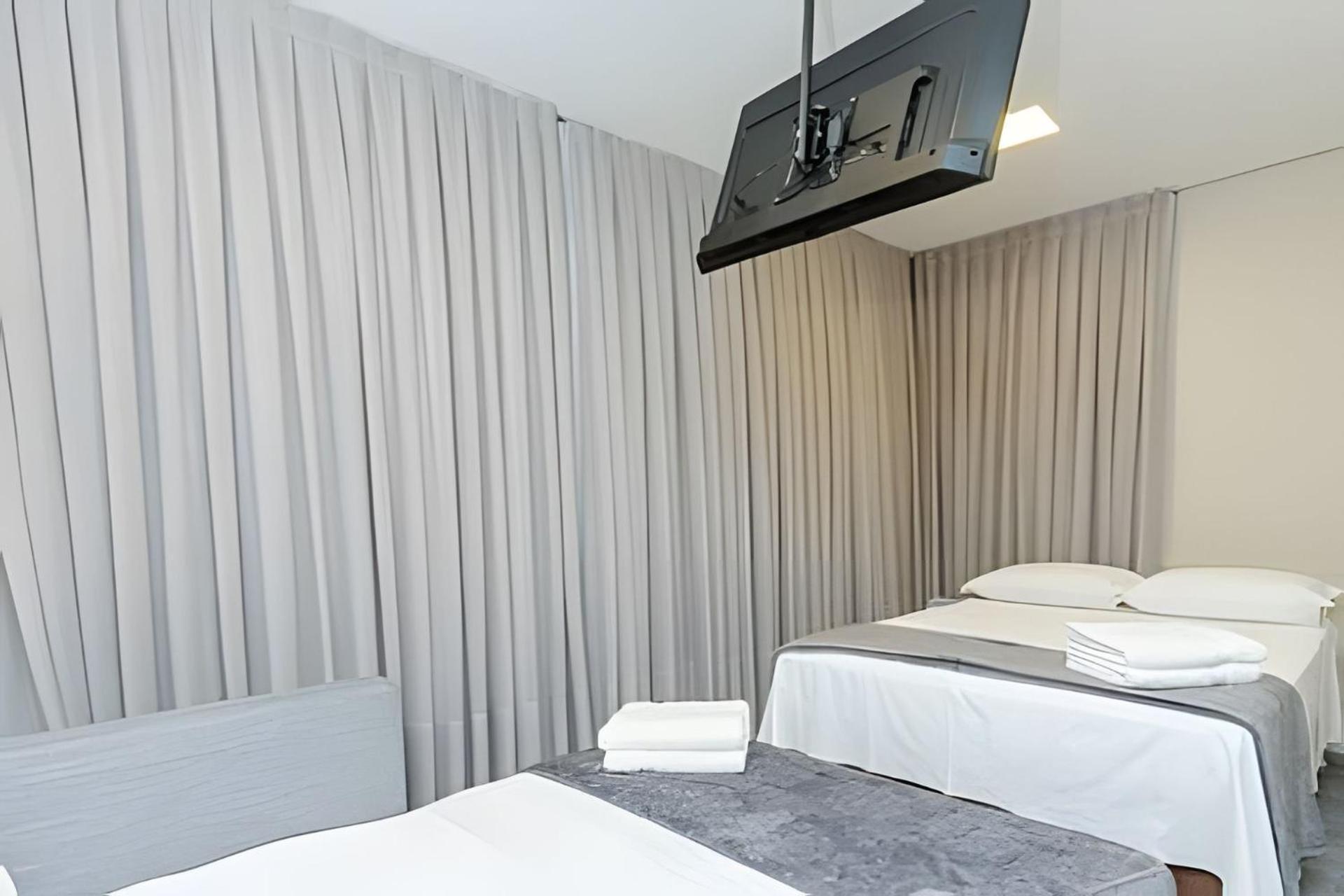 Ink Champagnat By Urooms Curitiba Exteriér fotografie
