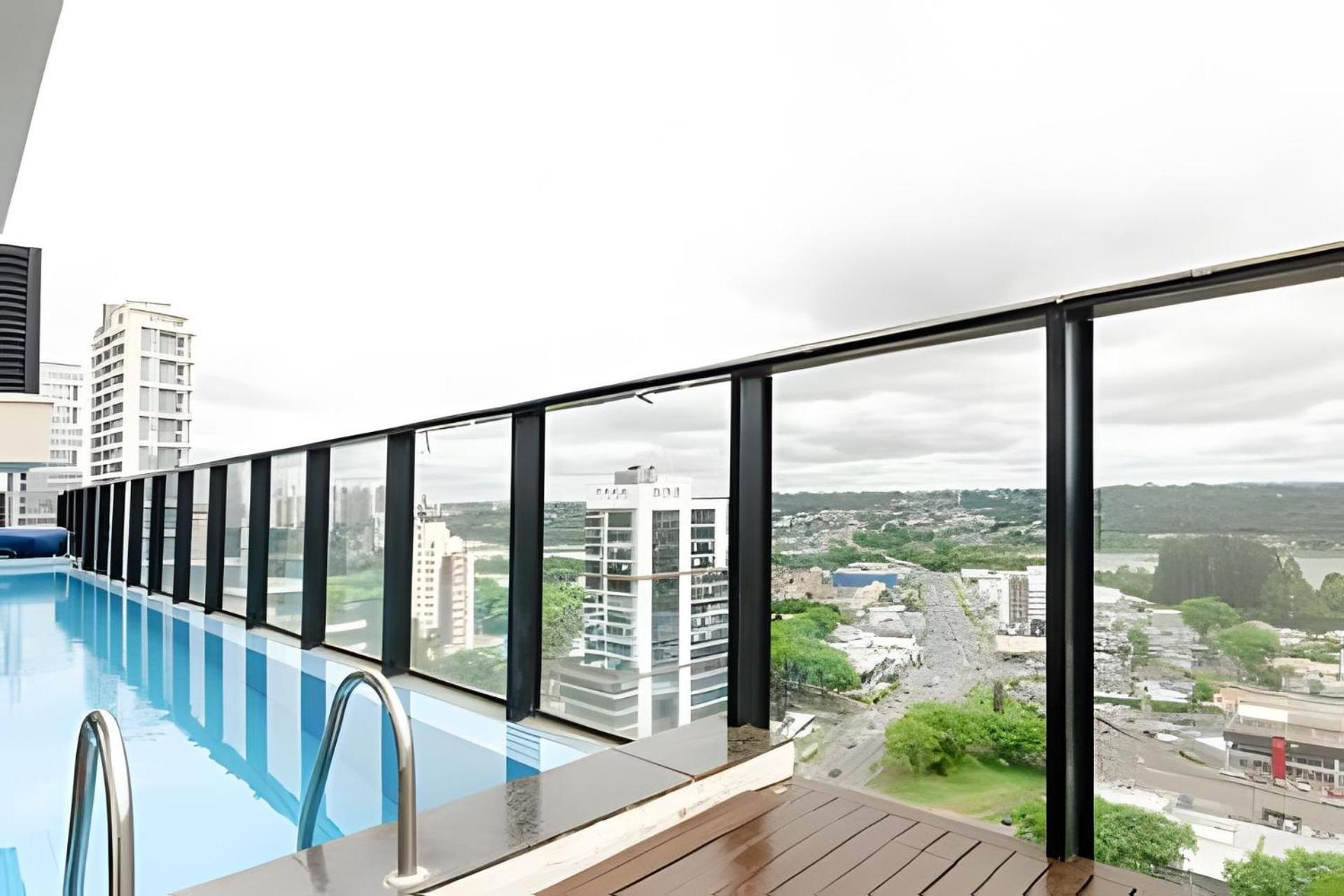 Ink Champagnat By Urooms Curitiba Exteriér fotografie