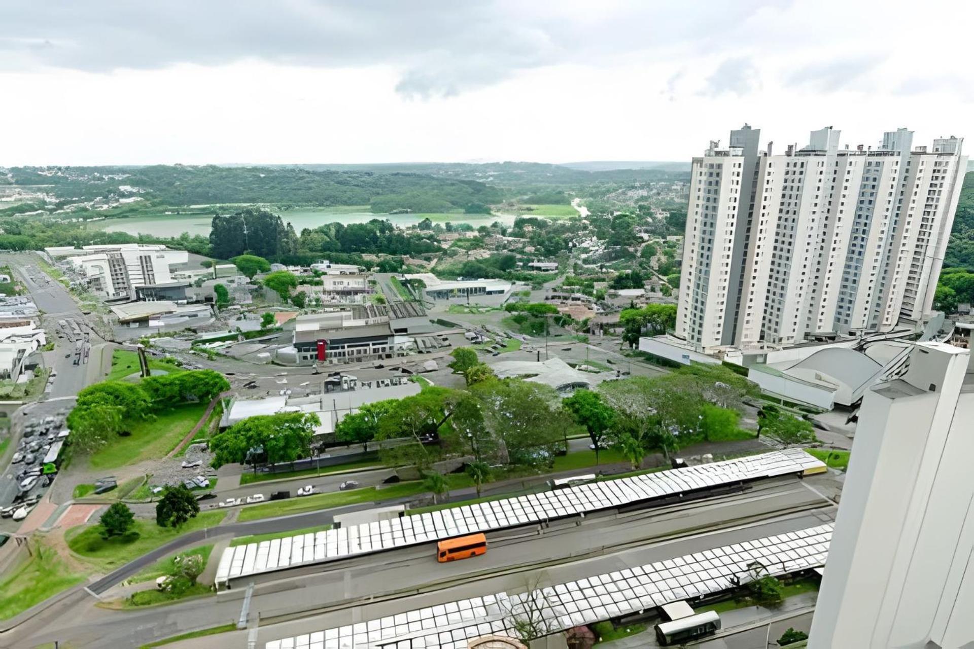 Ink Champagnat By Urooms Curitiba Exteriér fotografie