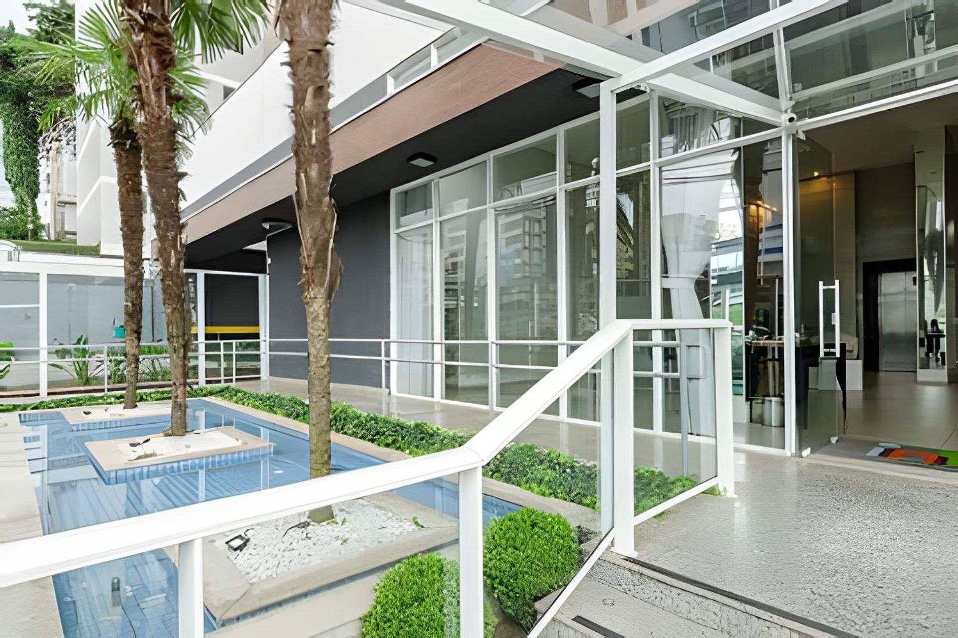 Ink Champagnat By Urooms Curitiba Exteriér fotografie