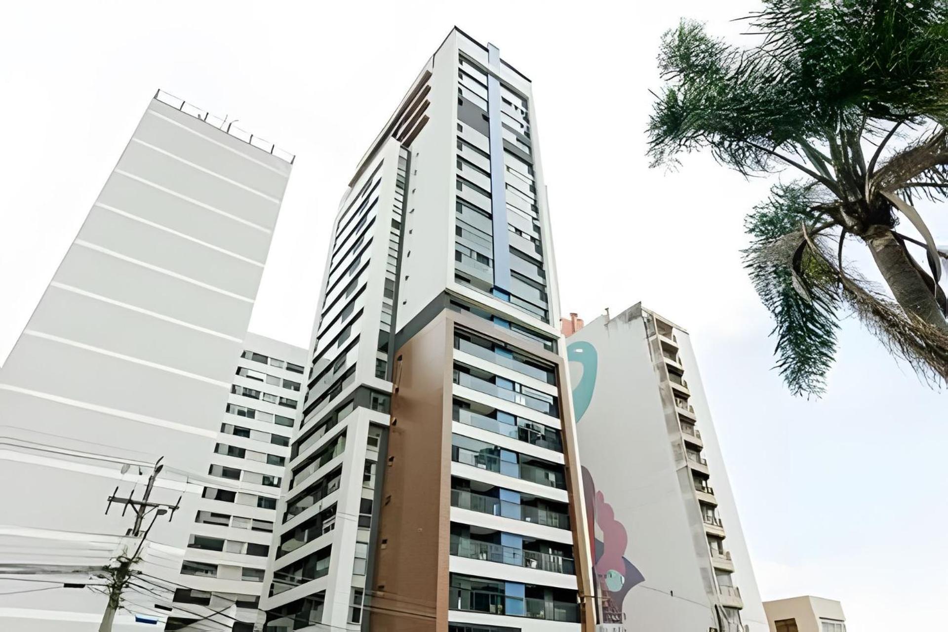 Ink Champagnat By Urooms Curitiba Exteriér fotografie