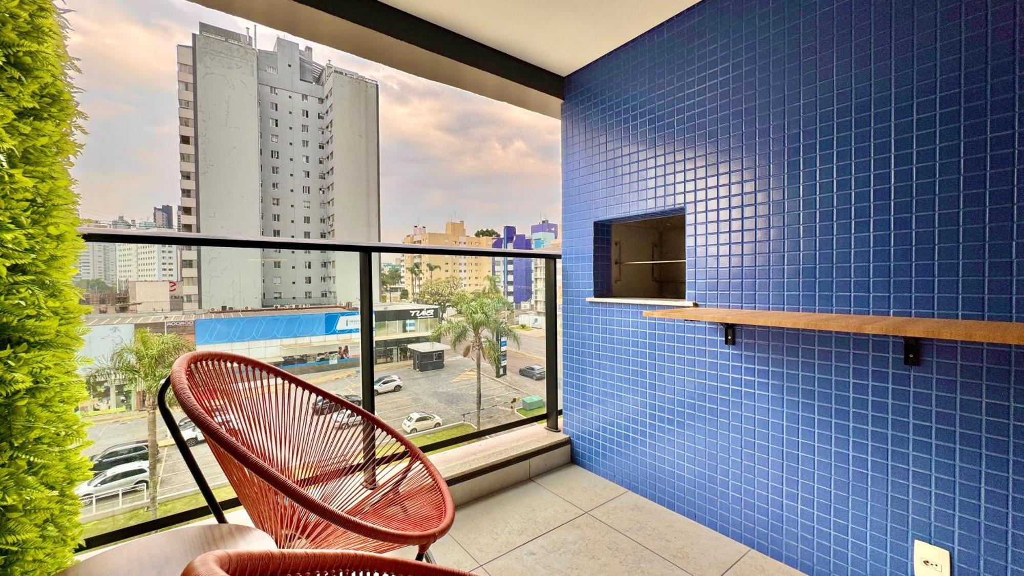 Ink Champagnat By Urooms Curitiba Exteriér fotografie